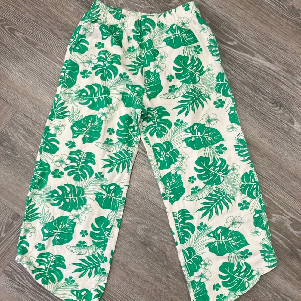Zara girls pants